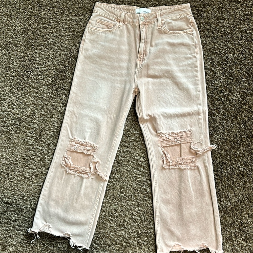 Vervet jeans